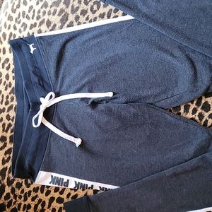 VS Pink yoga pants